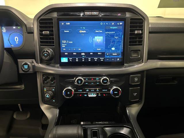 Certified 2025 Ford F150 XLT w/ Equipment Group 303A High AWD/4WD image 27
