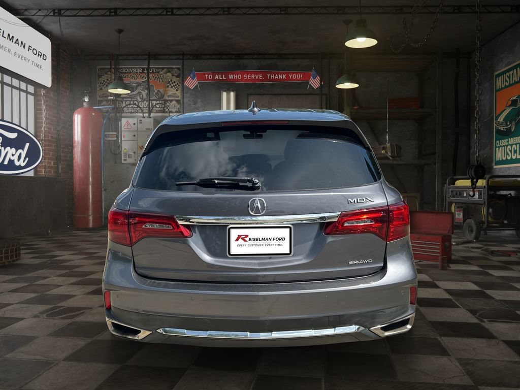 Used 2019 Acura MDX SH-AWD w/ Technology Package image 5