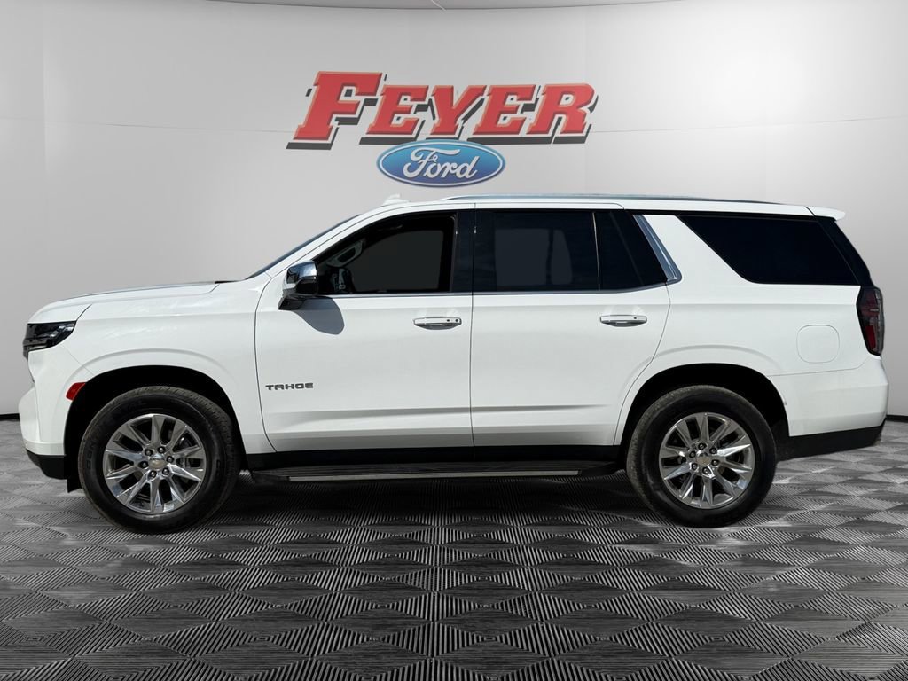 Used 2024 Chevrolet Tahoe Premier image 2