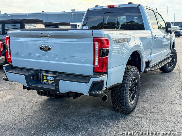 Certified 2026 Ford F250 XLT w/ XLT Premium Package AWD/4WD image 8