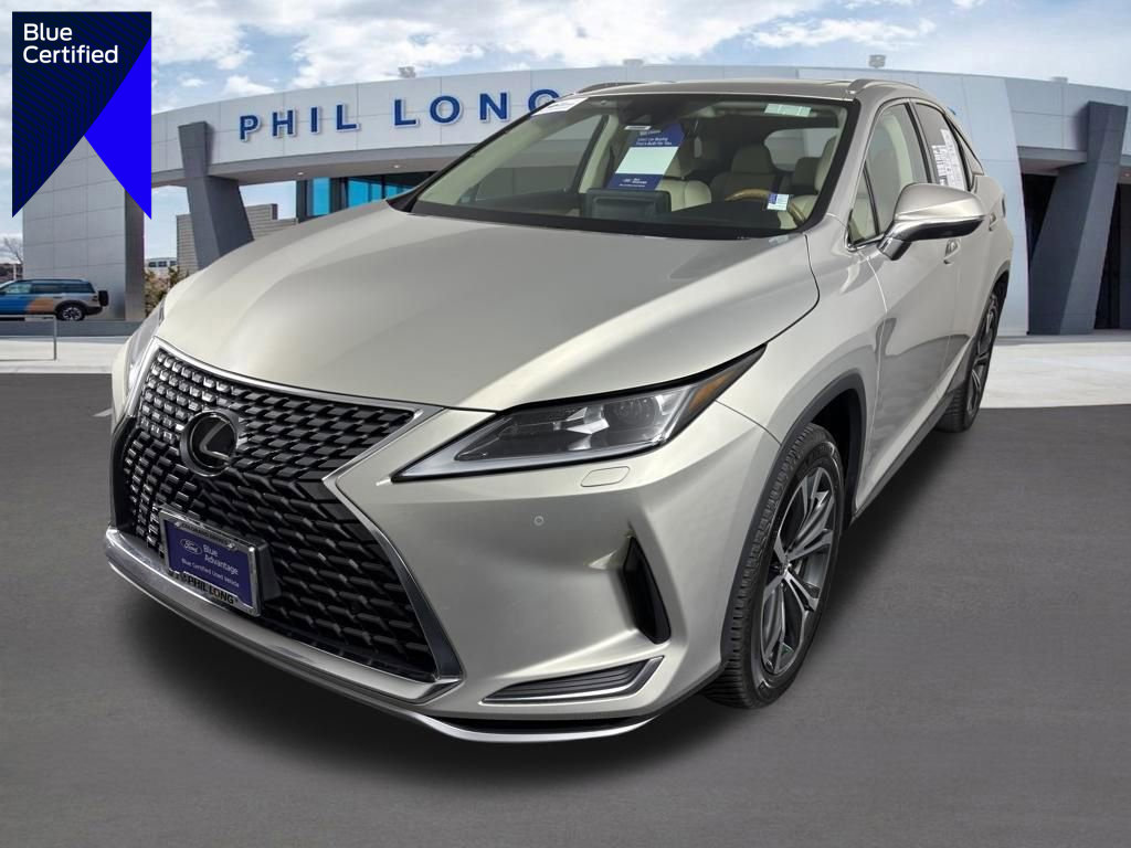 Used 2021 Lexus RX 350 AWD w/ Premium Package image 1