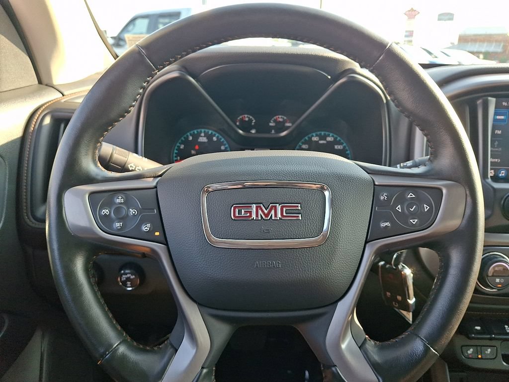Used 2021 GMC Canyon AT4 w/ Trailering Package AWD/4WD image 17