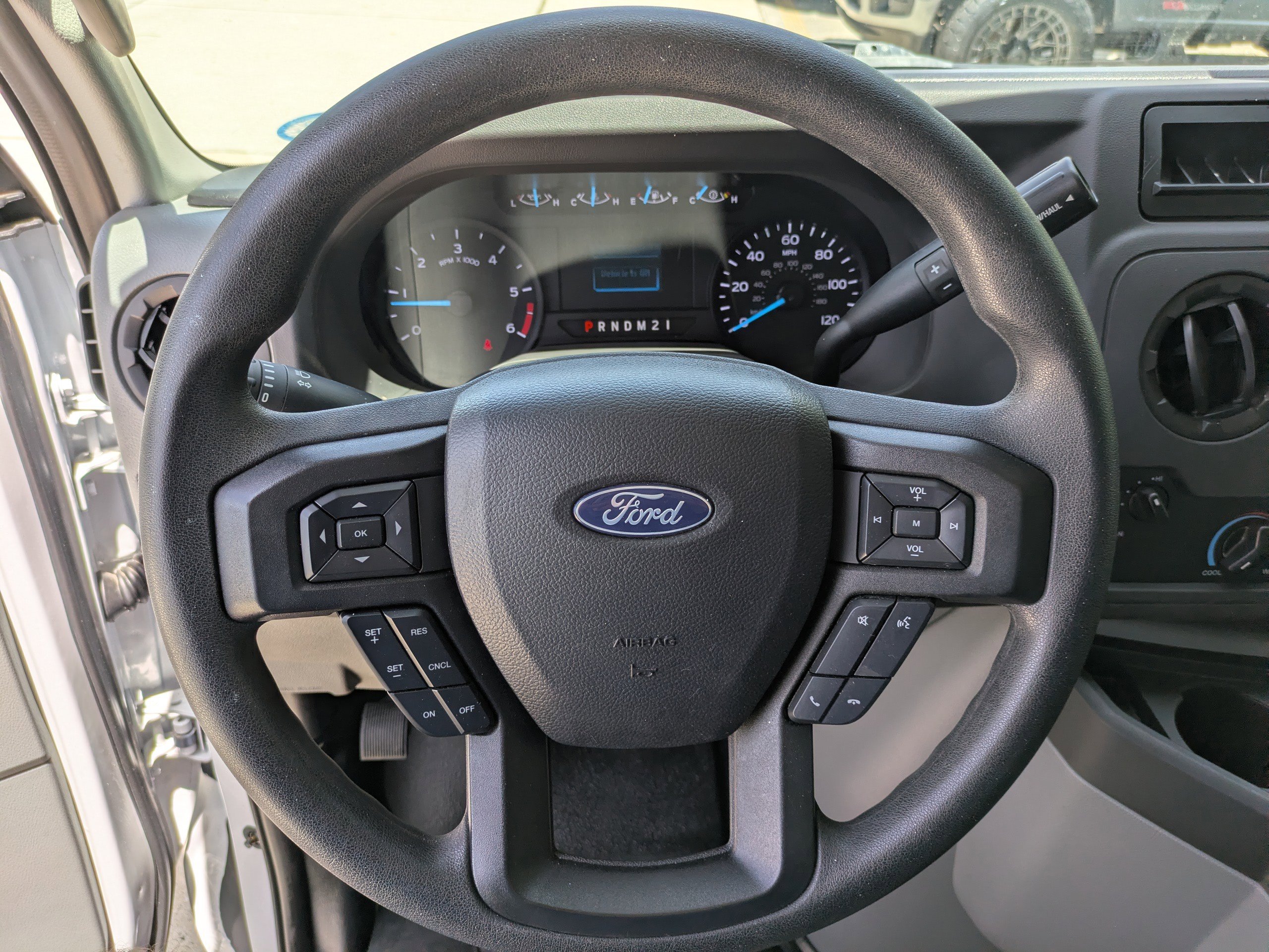 Certified 2025 Ford E-350 and Econoline 350 Super Duty w/ Power Equipment Group RWD image 22