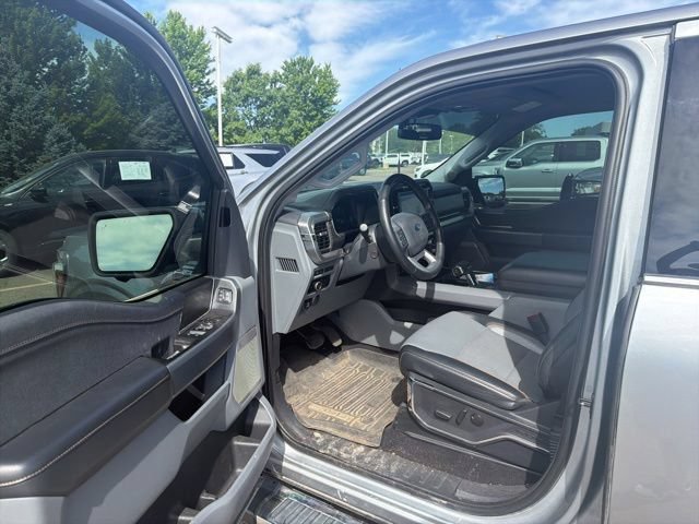 Certified 2024 Ford F150 Lariat w/ Tow/Haul Package AWD/4WD image 14