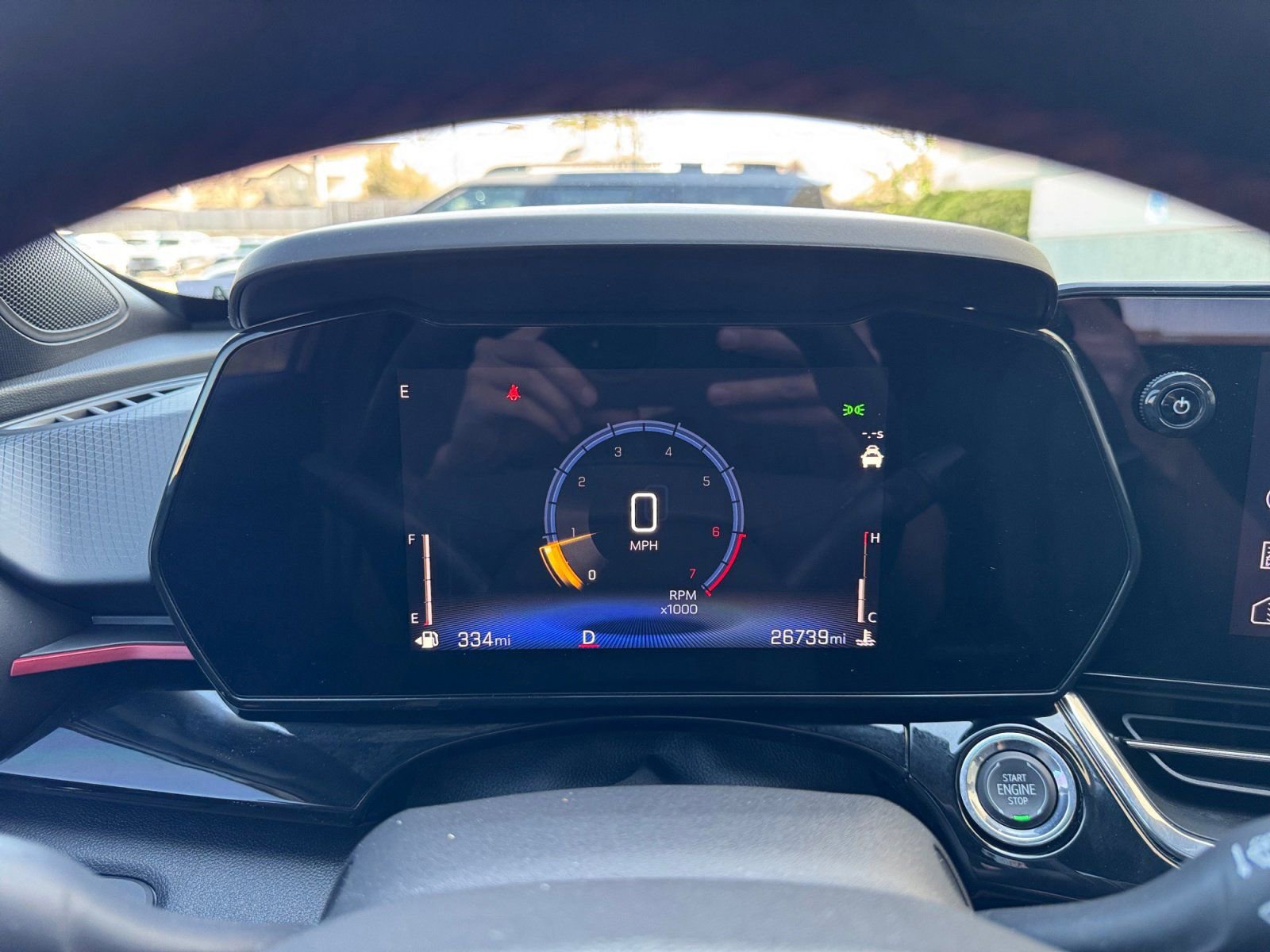 Used 2024 Chevrolet Trax RS w/ Sunroof Package image 29