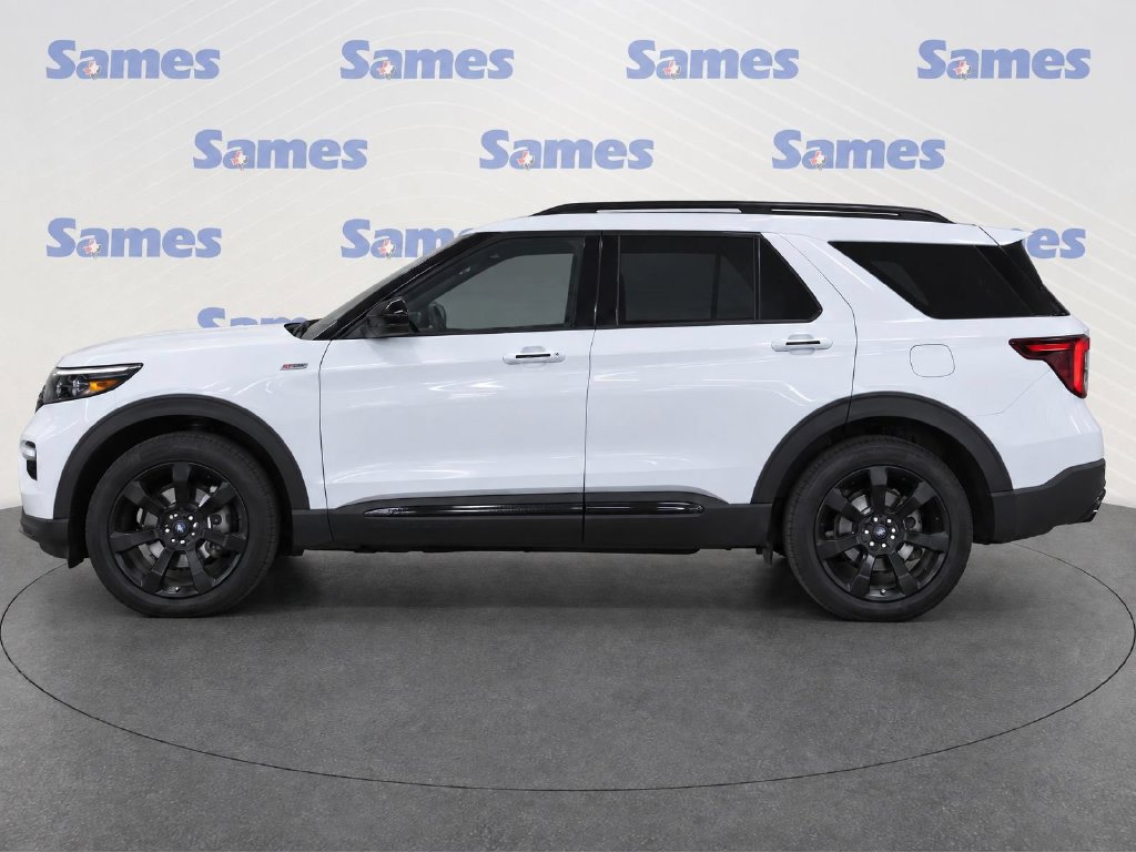 Certified 2023 Ford Explorer ST-Line w/ Class IV Trailer Tow Package RWD image 7