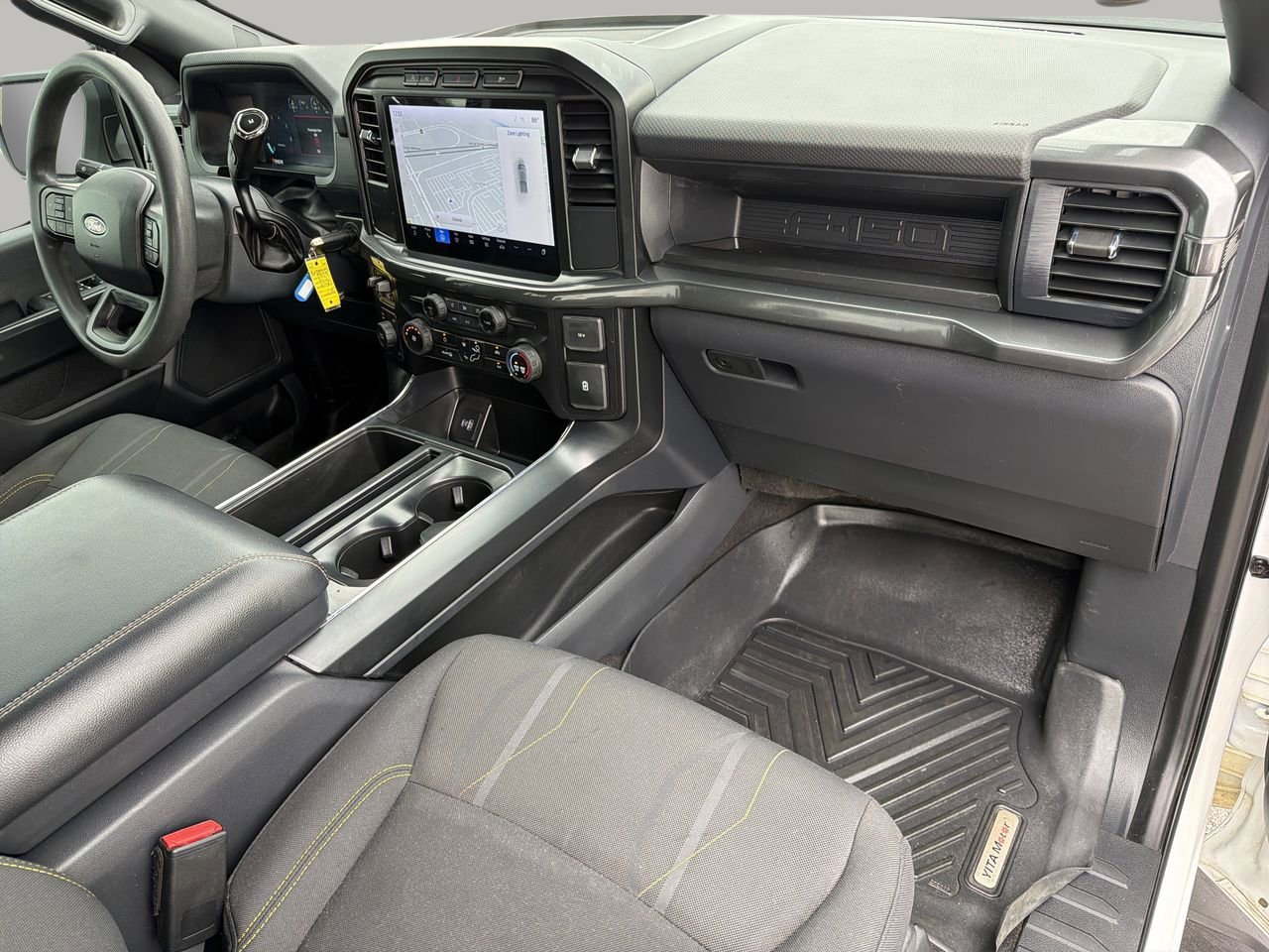 Certified 2024 Ford F150 STX w/ STX Black Appearance Package AWD/4WD image 10