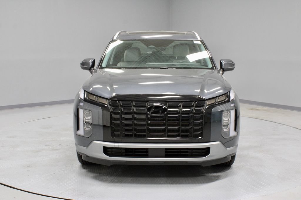 Used 2025 Hyundai Palisade SEL AWD/4WD image 8