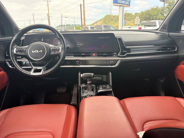 Used 2024 Kia Sportage SX FWD image 35