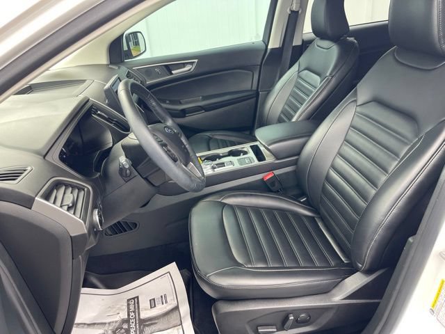Certified 2024 Ford Edge SEL w/ Convenience Package AWD/4WD image 16