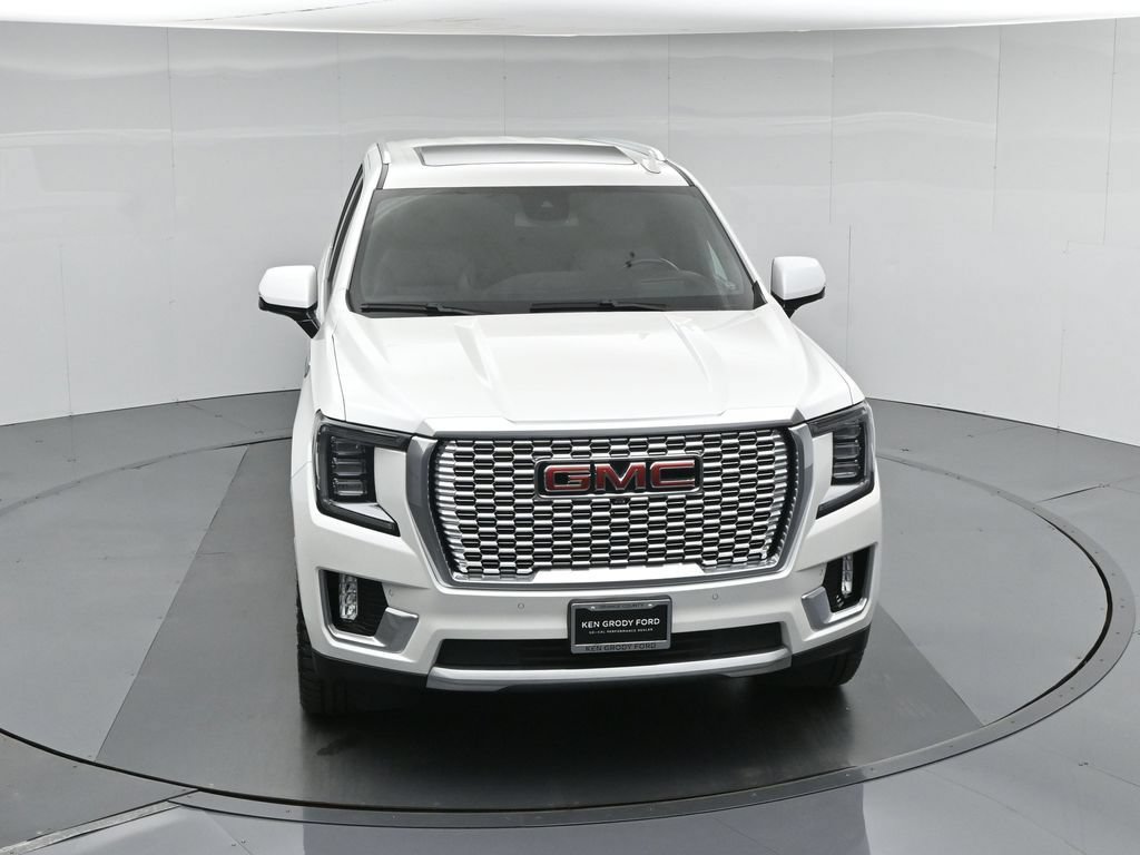 Used 2023 GMC Yukon XL Denali AWD/4WD image 39
