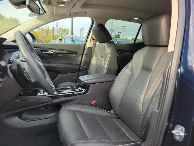 Used 2021 Buick Envision Essence AWD/4WD image 9