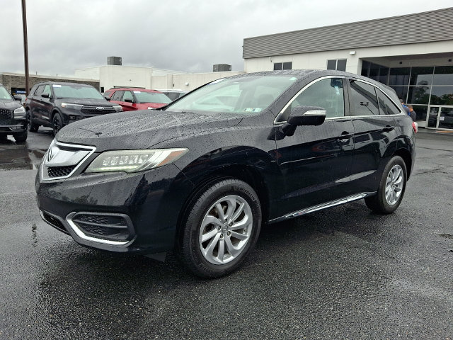 Used 2017 Acura RDX AWD image 3