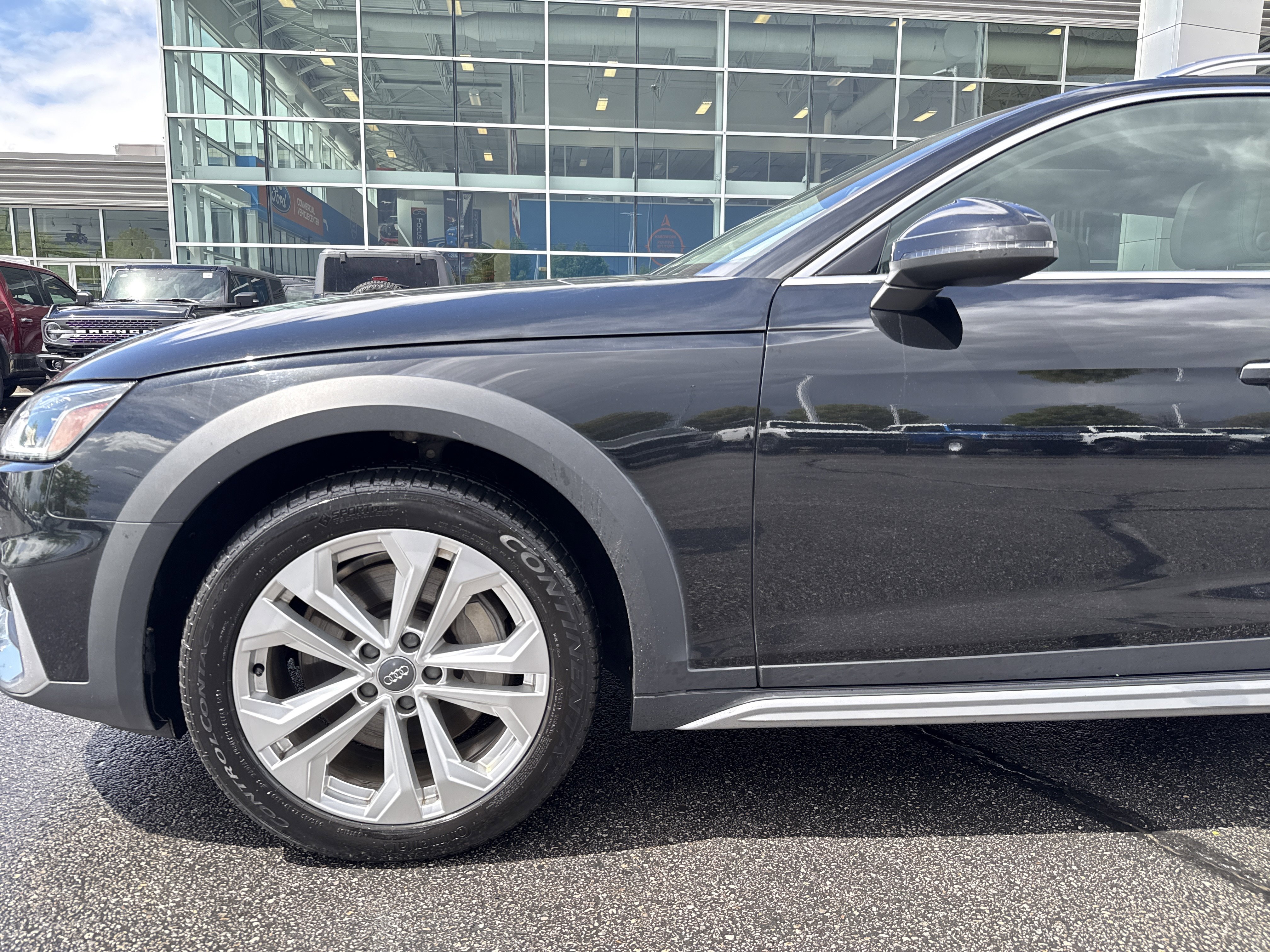 Used 2020 Audi A4 2.0T allroad Premium Plus image 9