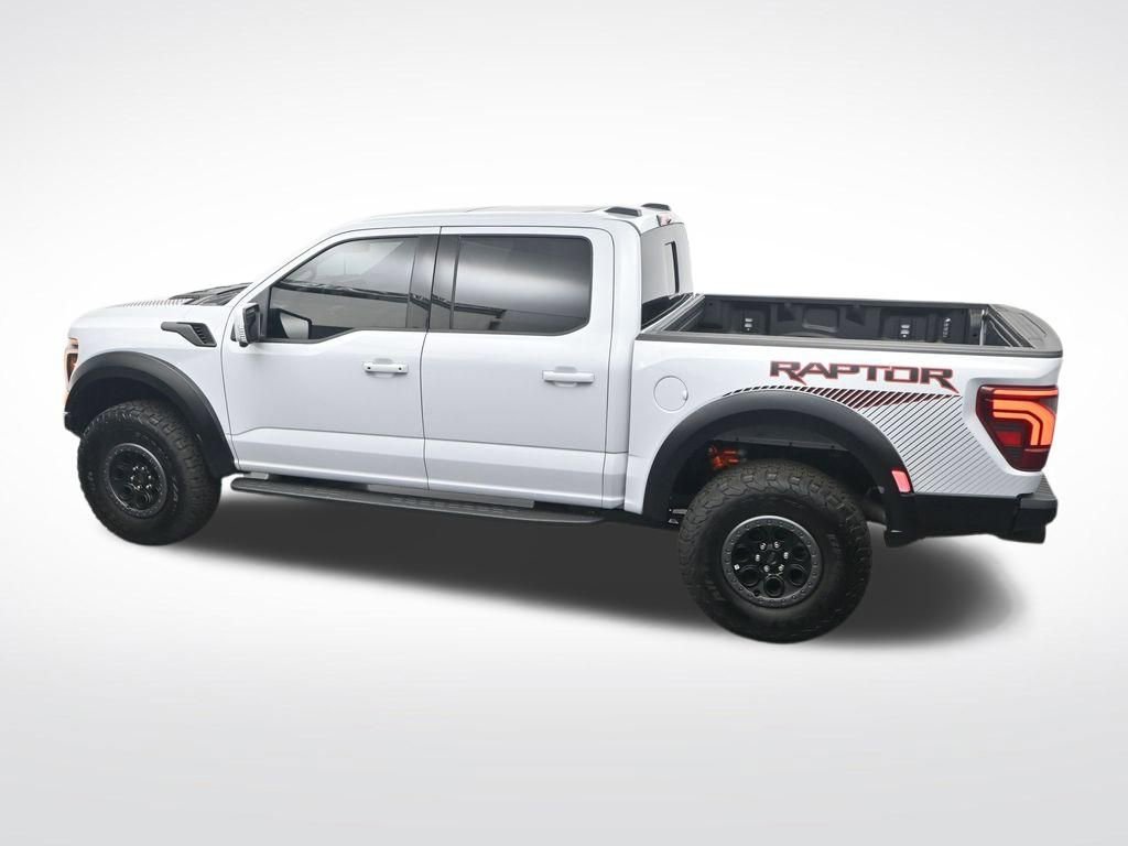 Certified 2025 Ford F150 Raptor AWD/4WD image 30