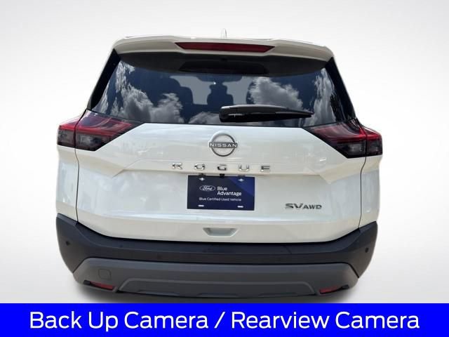 Used 2023 Nissan Rogue SV image 7
