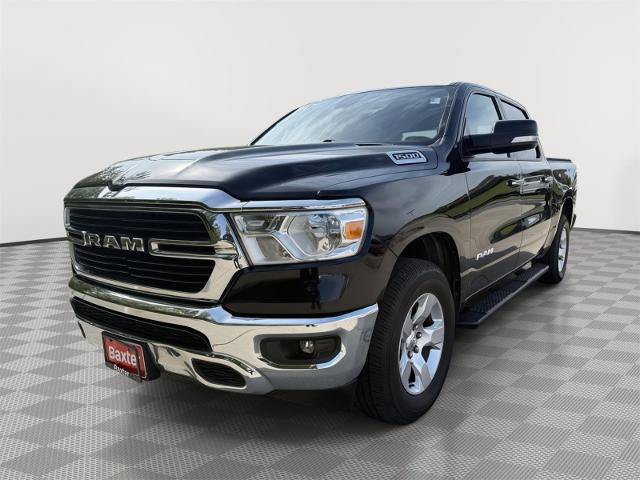 Used 2019 RAM 1500 Big Horn AWD/4WD image 3