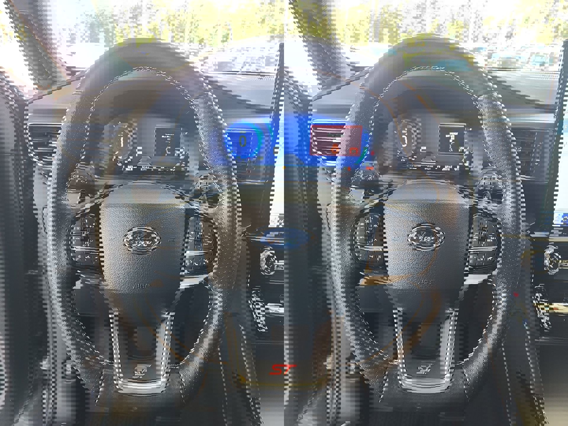 Certified 2023 Ford Explorer ST w/ Equipment Group 401A image 9