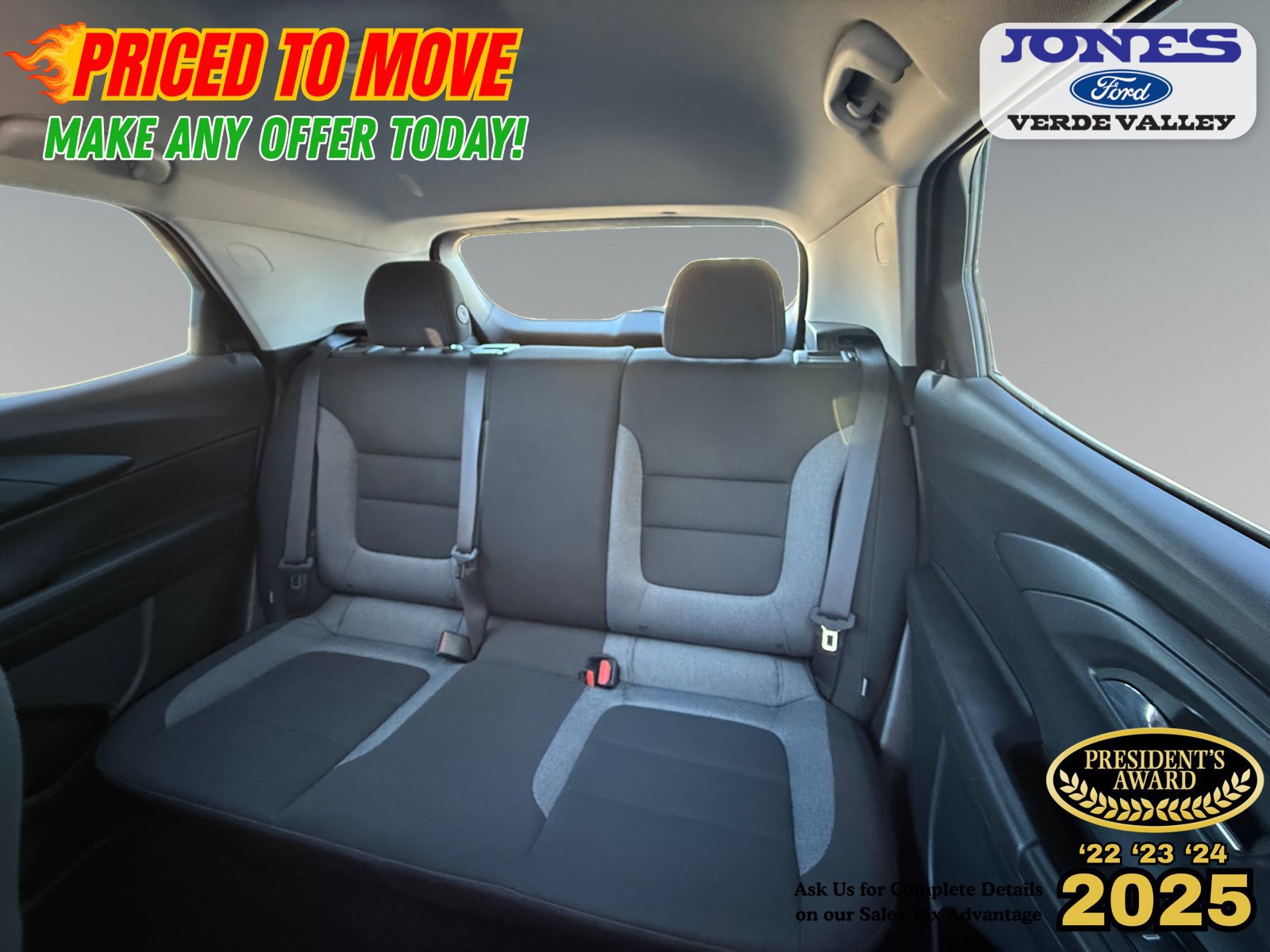 Used 2023 Chevrolet TrailBlazer LS FWD image 18