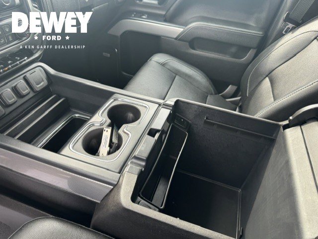 Used 2018 Chevrolet Silverado 1500 LTZ Z71 w/ Redline Edition AWD/4WD image 24
