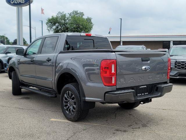 Certified 2023 Ford Ranger XLT w/ Equipment Group 302A High AWD/4WD image 14