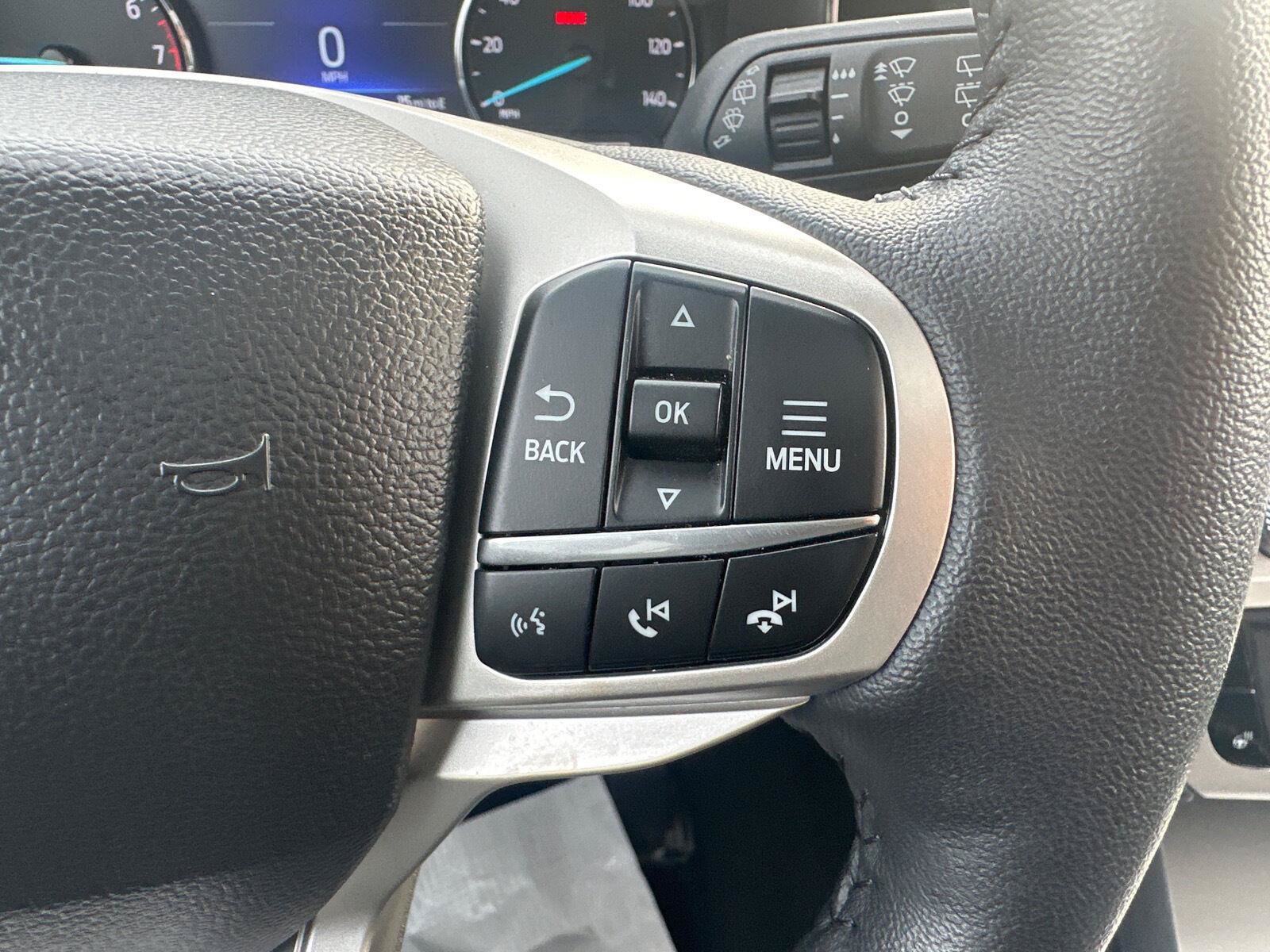 Certified 2024 Ford Explorer XLT w/ Equipment Group 202A AWD/4WD image 22
