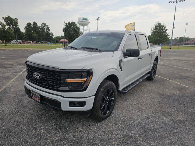Certified 2024 Ford F150 STX w/ STX Black Appearance Package AWD/4WD image 9
