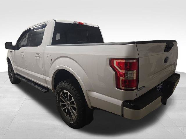Certified 2020 Ford F150 XLT w/ Equipment Group 302A Luxury AWD/4WD video 2
