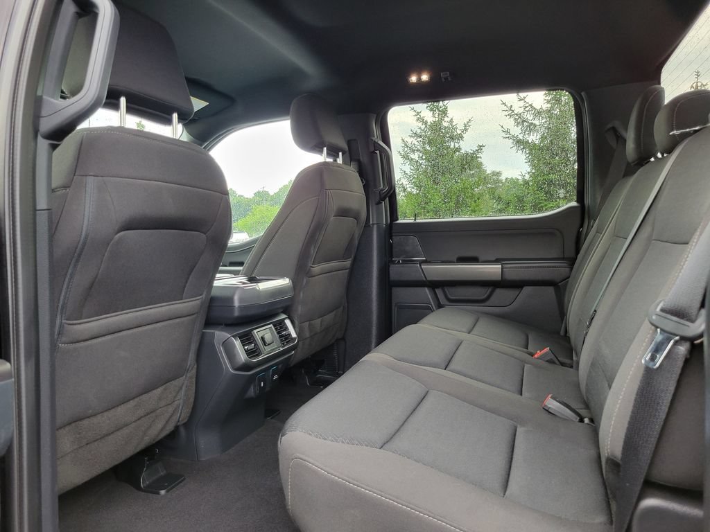 Certified 2023 Ford F150 XLT w/ Equipment Group 302A High AWD/4WD image 24