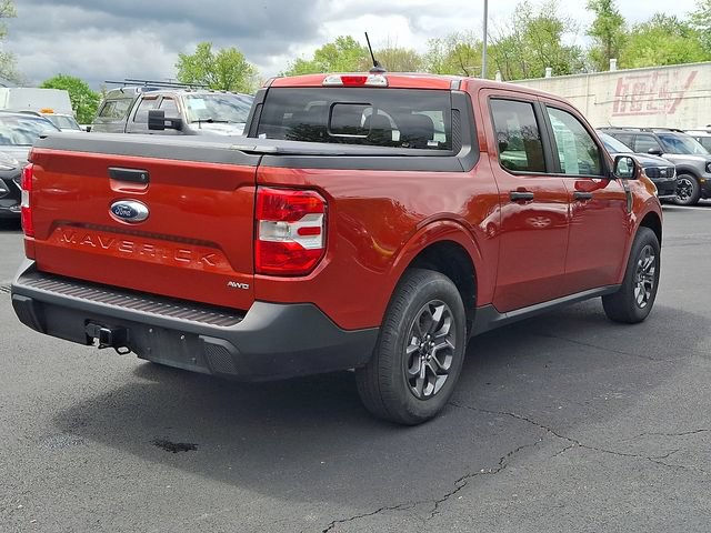 Certified 2023 Ford Maverick XLT w/ Equipment Group 300A Standard AWD/4WD image 14