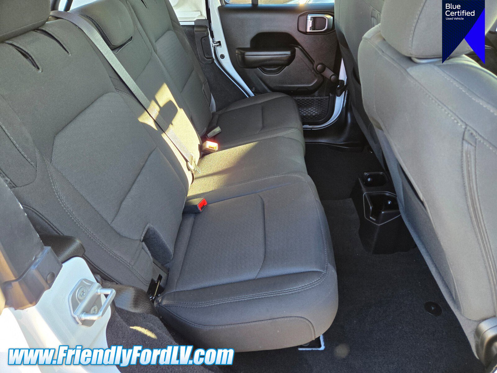 Used 2021 Jeep Wrangler Unlimited Sport image 14