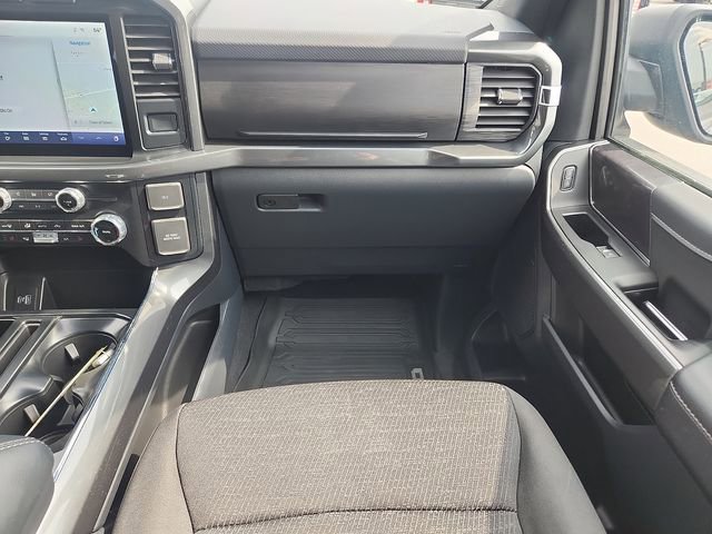 Certified 2023 Ford F150 XLT w/ Equipment Group 302A High image 10