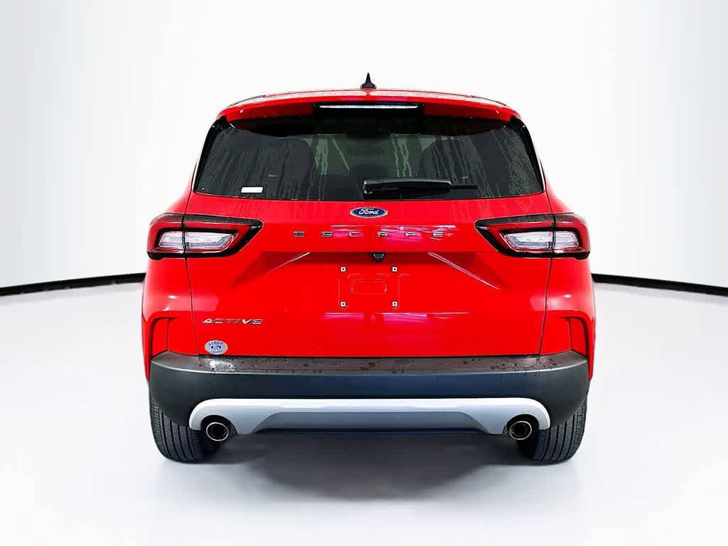 Certified 2024 Ford Escape Active FWD image 4