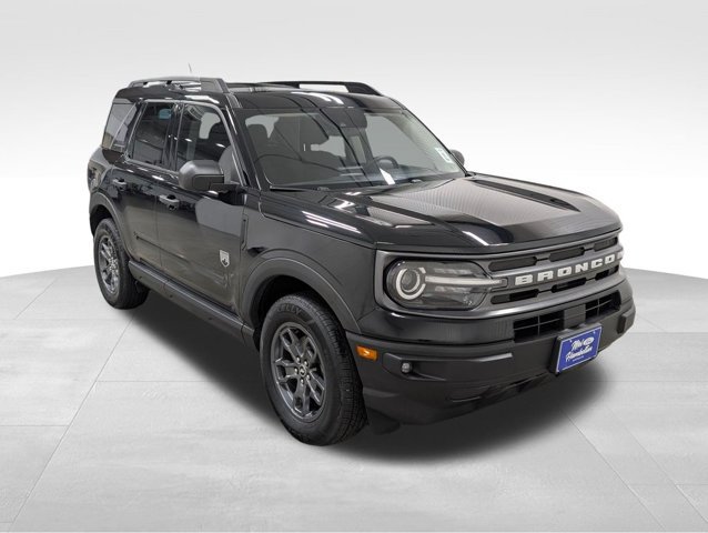 Certified 2023 Ford Bronco Sport Big Bend w/ Convenience Package AWD/4WD image 18