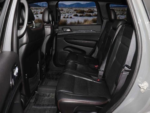 Used 2020 Jeep Grand Cherokee Trailhawk w/ Trailhawk Luxury Group image 22
