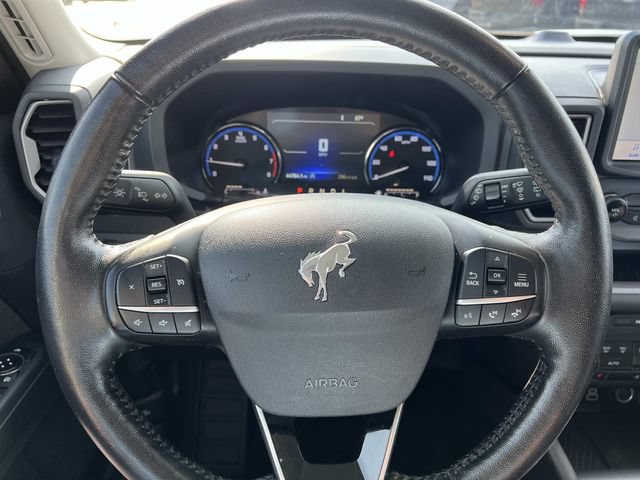 Certified 2023 Ford Bronco Sport Outer Banks AWD/4WD image 18