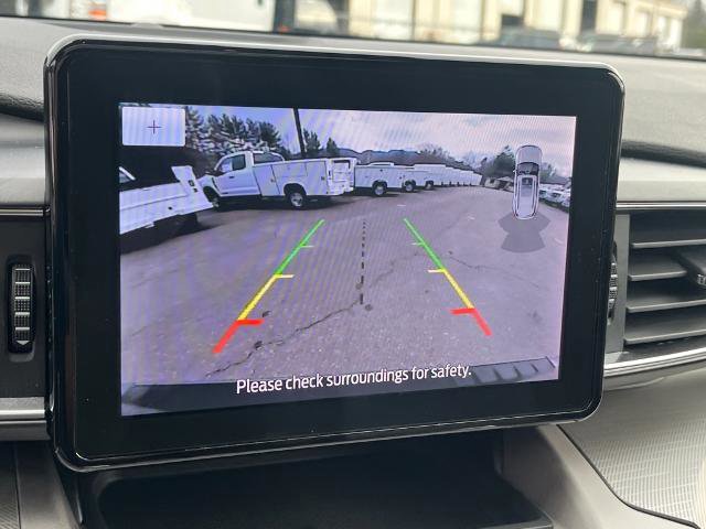 Certified 2023 Ford Explorer XLT w/ Equipment Group 202A image 11