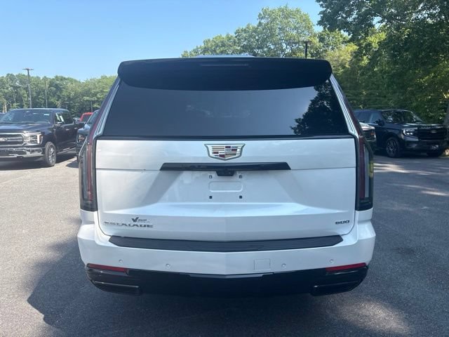 Used 2025 Cadillac Escalade ESV Sport w/ Touring Package AWD/4WD image 6