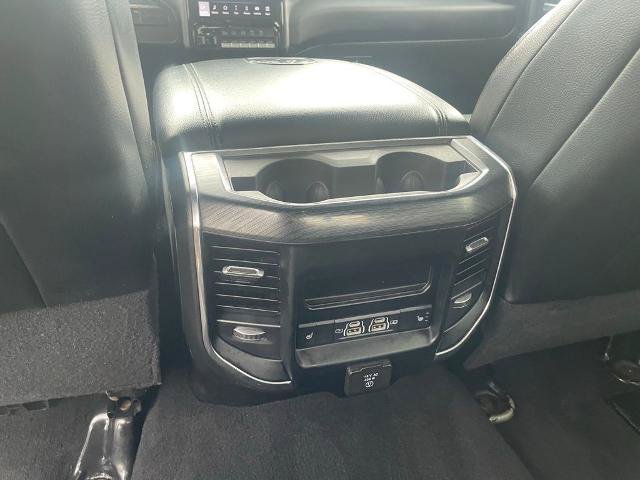 Used 2024 RAM 3500 Laramie w/ Night Edition AWD/4WD image 23