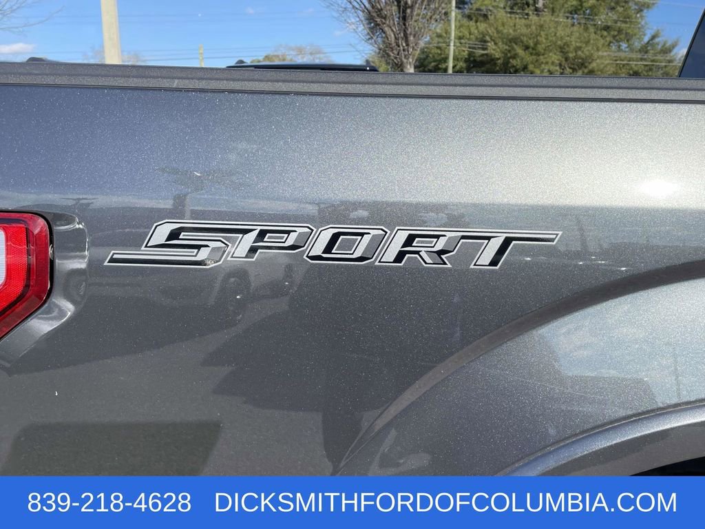 Certified 2020 Ford F150 XLT w/ Equipment Group 302A Luxury image 8