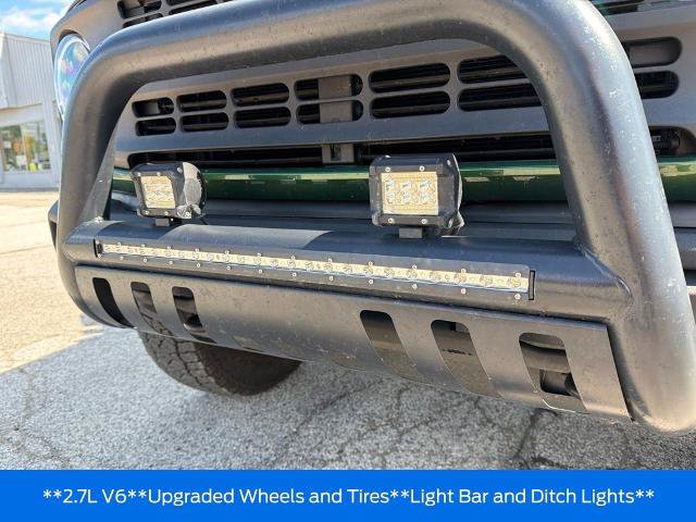 Certified 2022 Ford Bronco 2-Door AWD/4WD image 34