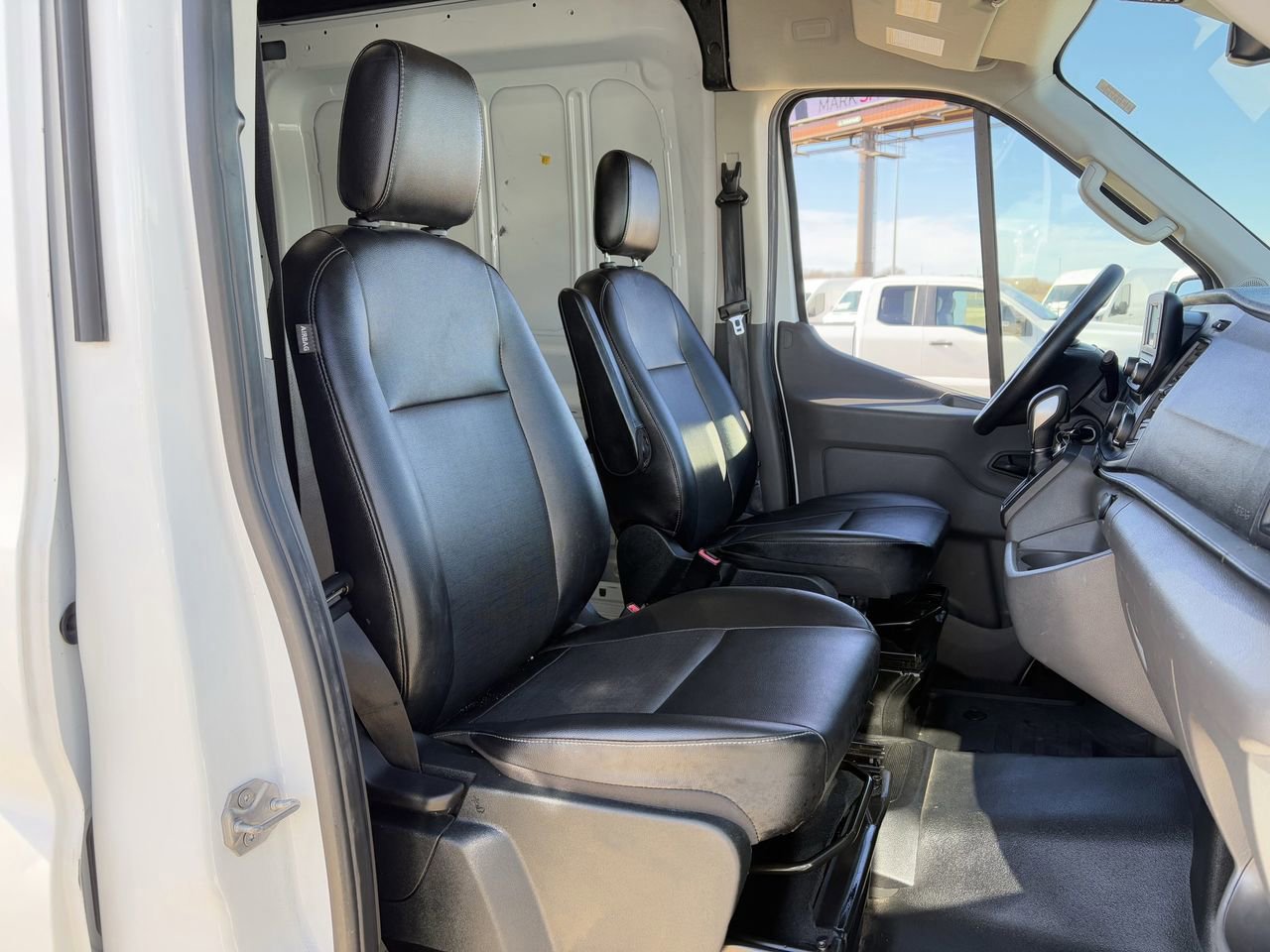 Certified 2023 Ford Transit 250 Base image 28