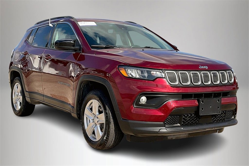 Used 2022 Jeep Compass Latitude w/ Convenience Group image 5