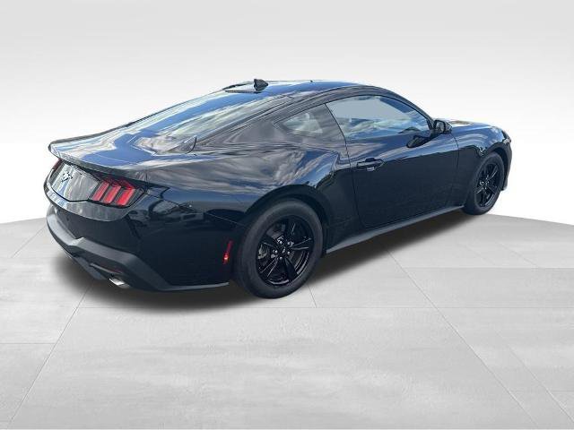 Certified 2024 Ford Mustang Coupe RWD image 12