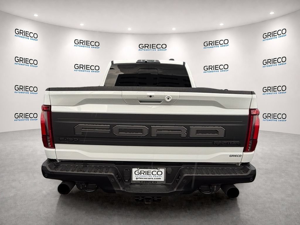 Certified 2024 Ford F150 Raptor AWD/4WD image 6