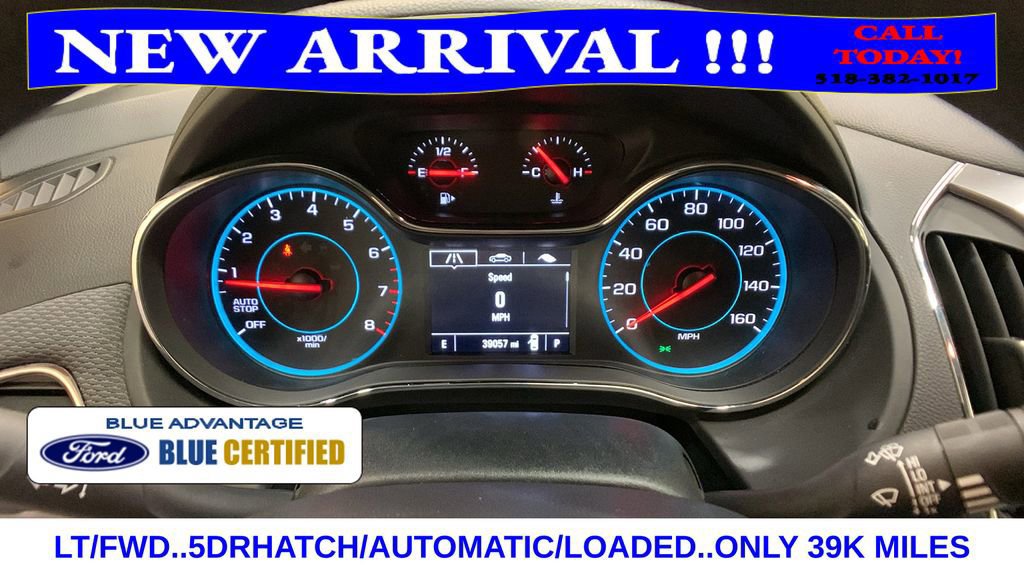 Used 2018 Chevrolet Cruze LT image 33