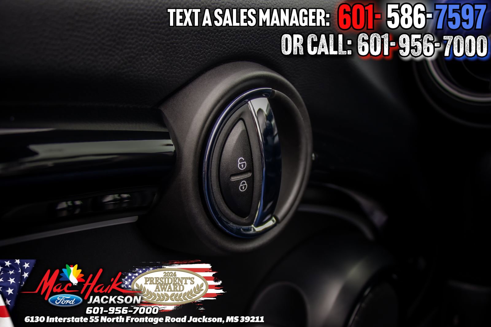 Used 2024 MINI Cooper S w/ MINI Resolute Edition FWD image 23