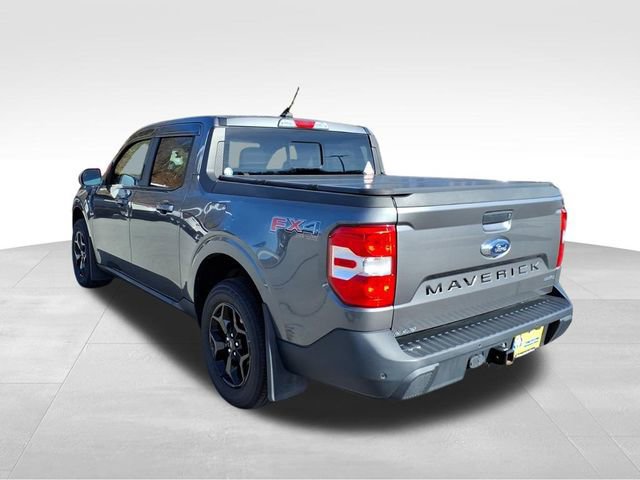 Certified 2022 Ford Maverick Lariat w/ Lariat Luxury Package image 4
