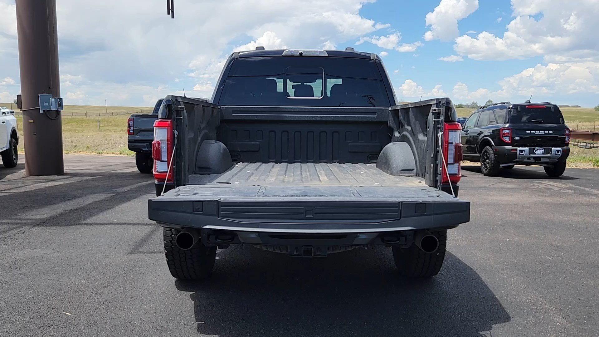 Certified 2023 Ford F150 Raptor AWD/4WD image 20