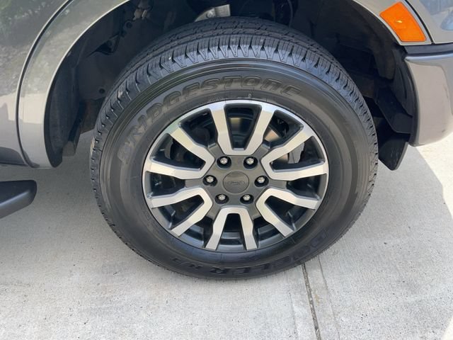 Certified 2019 Ford Ranger XLT w/ Equipment Group 302A Luxury AWD/4WD image 9